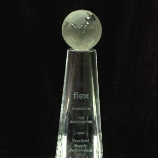 Flex 優秀供應商獎 (2018)